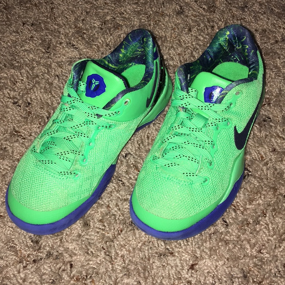 Nike Kobe elite superhero. Toddler shoes